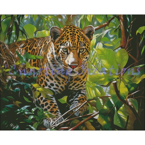 (image for) Silence In The Jungle